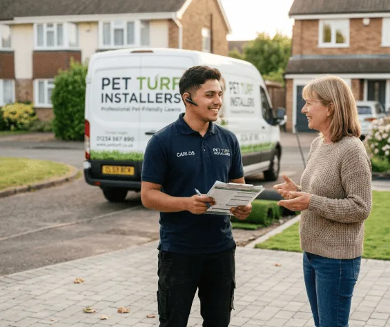 Pet Turf Installation Tutor Key, KY FAQs